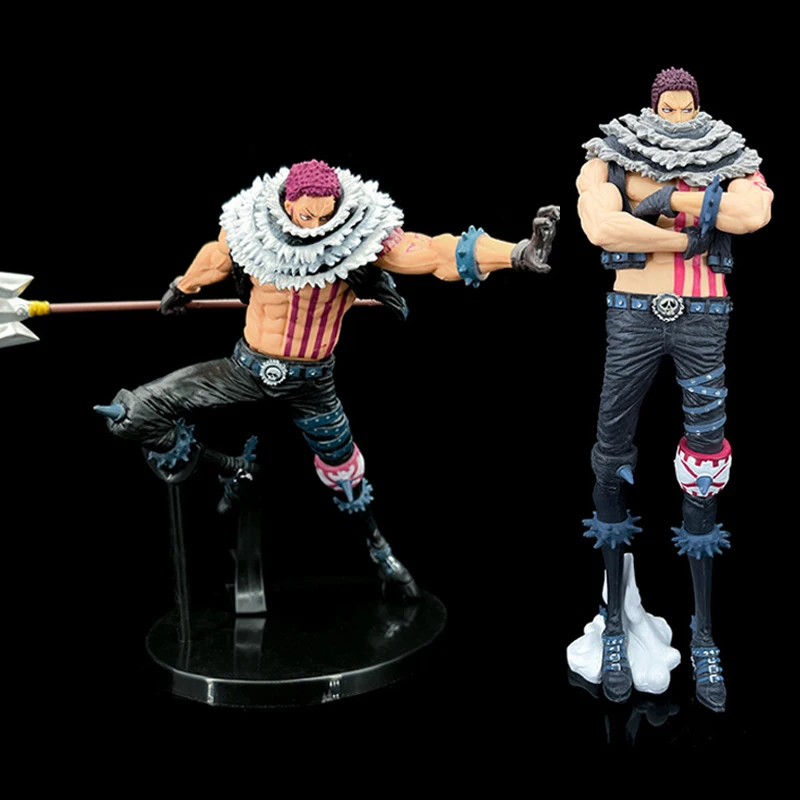 17-25CM 2 Styles One Piece Charlotte Katakuri Anime Figures GK Minister Of Flour Action Figure Figma Model Collectible Toys
17-25CM 2 Styles One Piece Charlotte Katakuri Anime Figures GK Minister Of Flour Action Figure Figma Model Collectible Toys