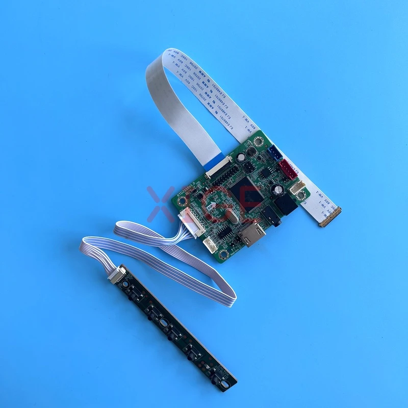 For LP140WD2 N140FGE LTN140KT13 Controller Board HDMI-Compatible DIY Refit Kit 1600*900 Laptop Display 14" LED Screen EDP 30 Pin
For LP140WD2 N140FGE LTN140KT13 Controller Board HDMI-Compatible DIY Refit Kit 1600*900 Laptop Display 14" LED Screen EDP 30 Pin