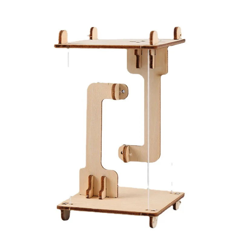 DIY Tensegrity Structure Primary School Students Science and Technology Small Production Hand-assembled Toys
DIY Tensegrity Structure Primary School Students Science and Technology Small Production Hand-assembled Toys