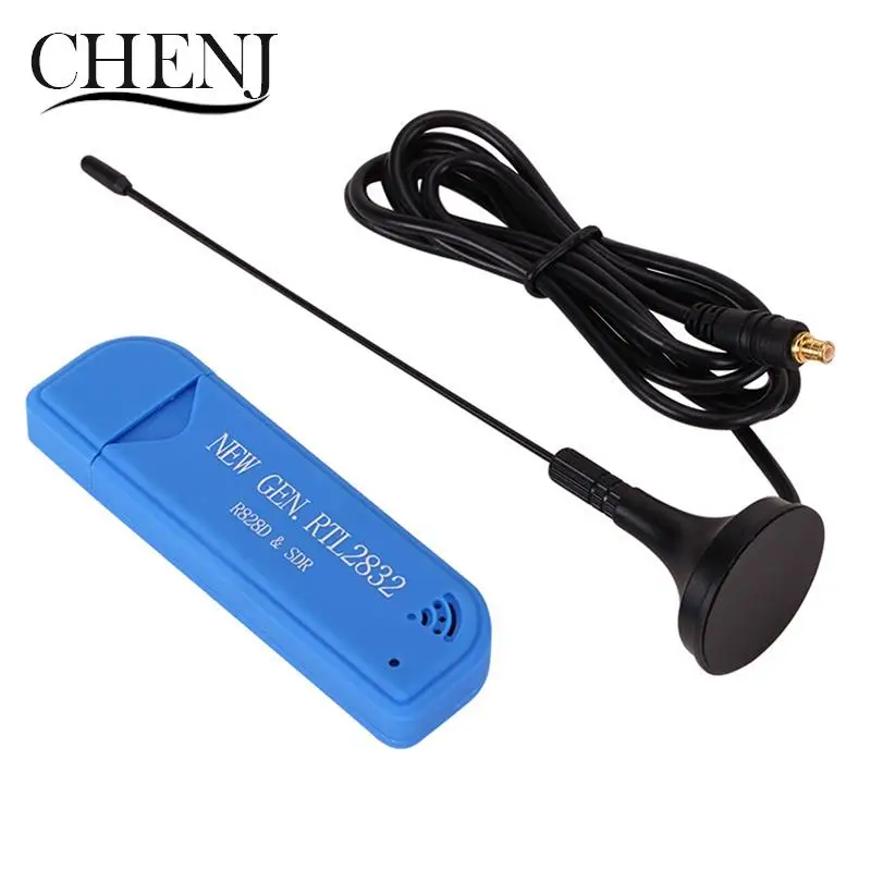 

25 MHz to 1760 MHz Receiver For SDR RTL2832U R828D A300U FM Receiving Frequency