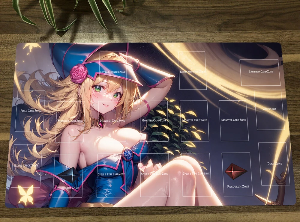 Настольная игра YuGiOh Dark Magician Girl TCG, геймпад, игровой коврик для торговых карт, настольная подставка, подставка под мышь, коврик для мыши
Настольная игра YuGiOh Dark Magician Girl TCG, геймпад, игровой коврик для торговых карт, настольная подставка, подставка под мышь, коврик для мыши