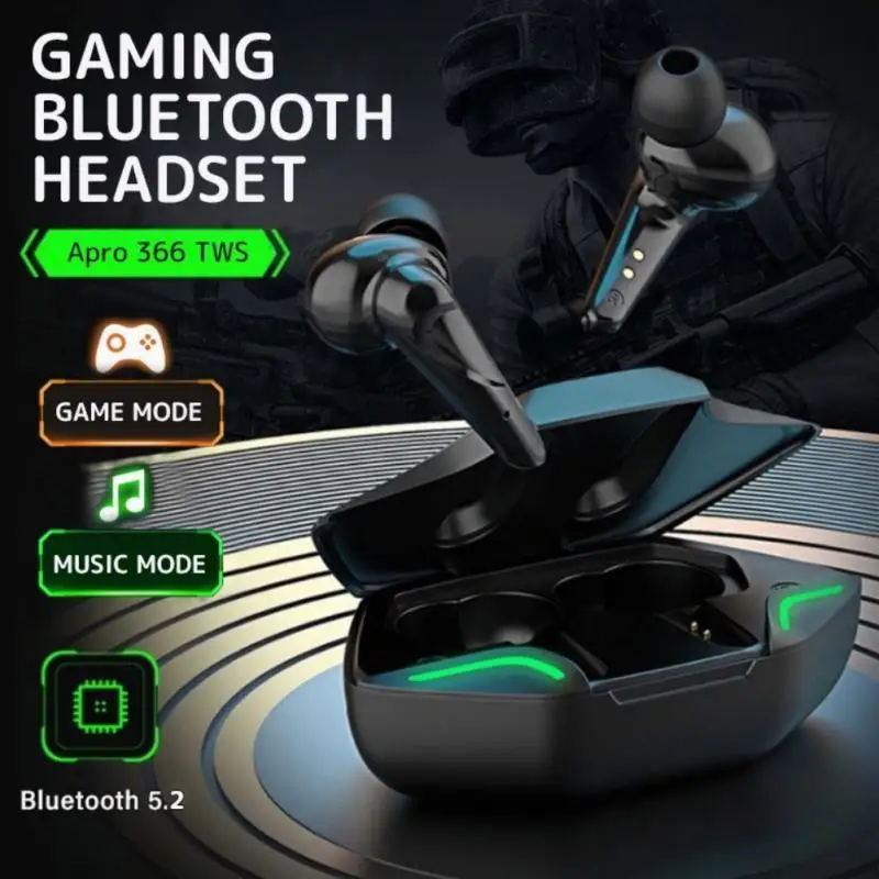 Sports Earbuds Tws Headphone Touch Control Noise Reduction Tws Gaming Headsets Stereo Waterproof Earphone Stereo
Sports Earbuds Tws Headphone Touch Control Noise Reduction Tws Gaming Headsets Stereo Waterproof Earphone Stereo