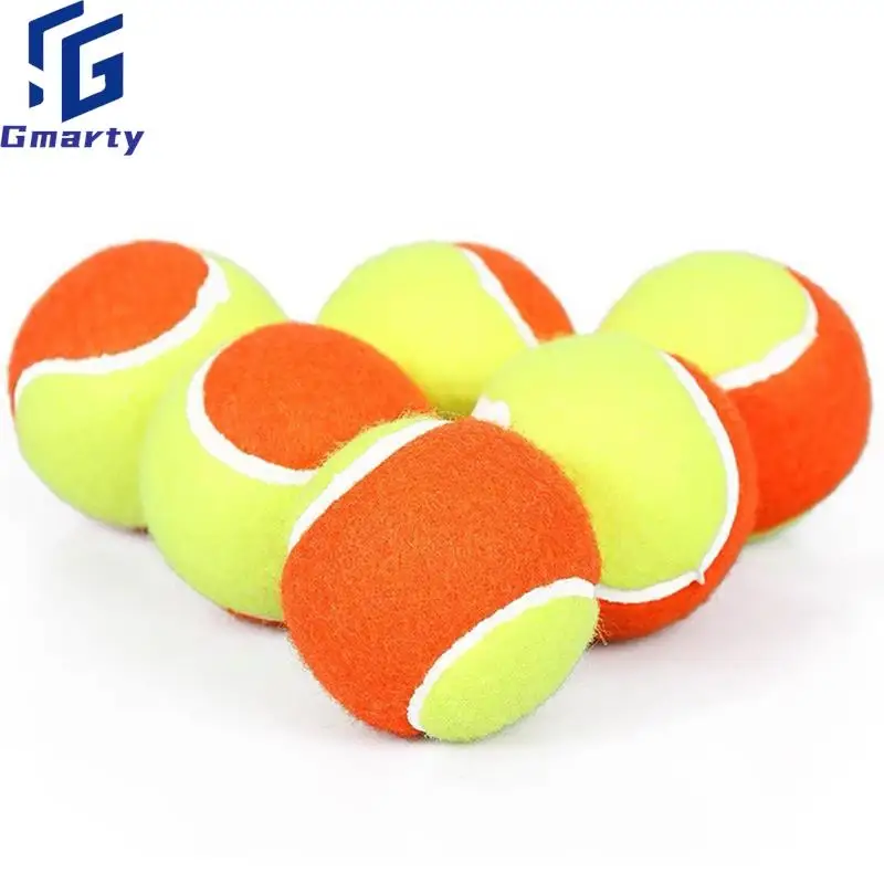 Beach Tennis Balls 50% Standard Pressure Soft Professional Tennis Paddle Balls for Training Outdoor Tennis Accessories
Beach Tennis Balls 50% Standard Pressure Soft Professional Tennis Paddle Balls for Training Outdoor Tennis Accessories
