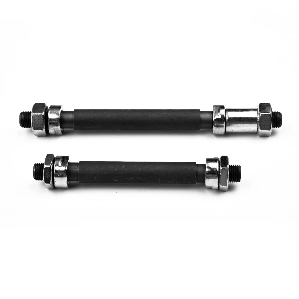 Bicycle Hub Front And Rear Axle 108/145mm Hollow Axle Steel Bicycle Quick Release Cycling Supplies Repair Tool Accessories
Bicycle Hub Front And Rear Axle 108/145mm Hollow Axle Steel Bicycle Quick Release Cycling Supplies Repair Tool Accessories