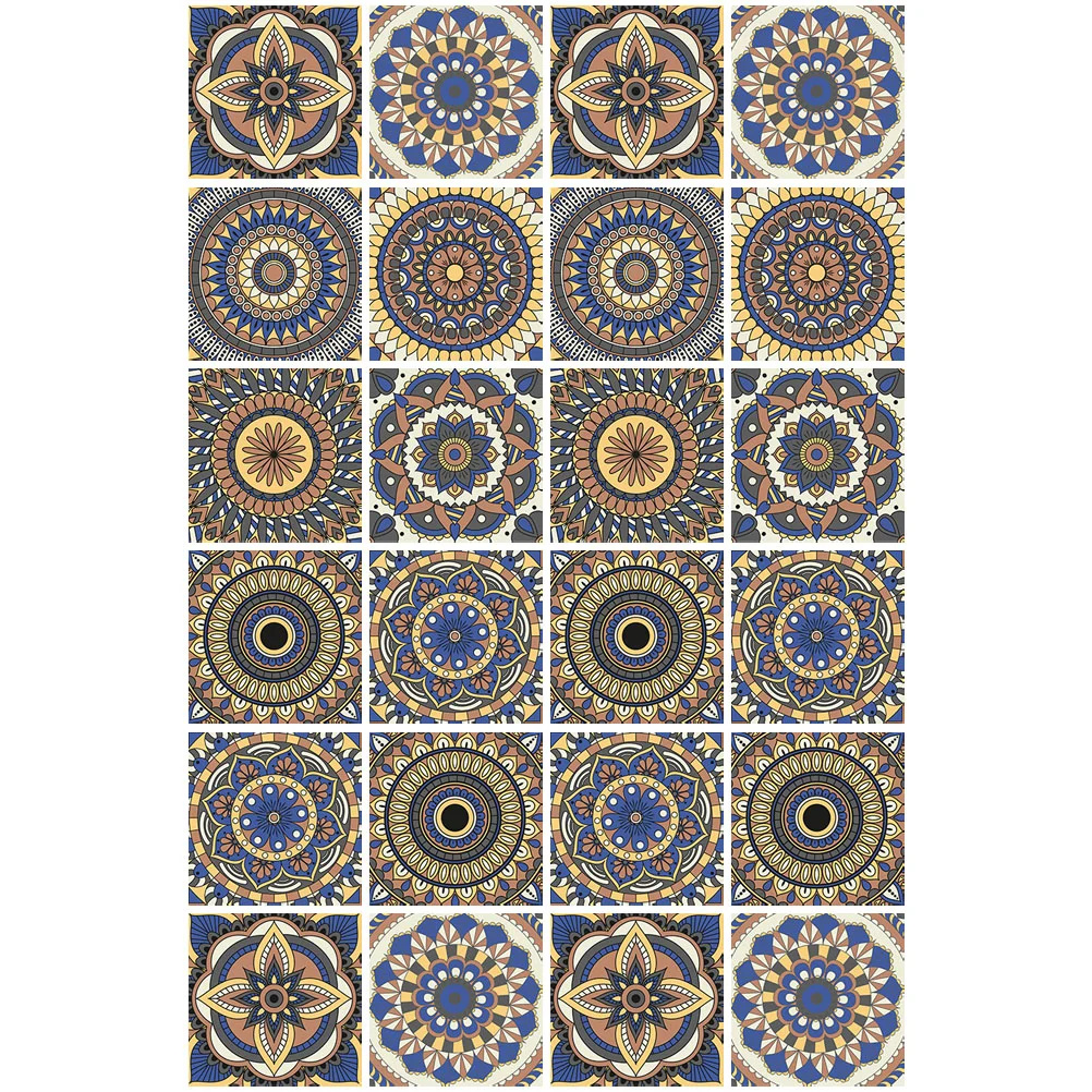 Tile Sticker Stickers Wall Bathroom Kitchen Decals Home Floor Tiles Cupboardbacksplash Stick Ornament Adhesive Decor Removable
Tile Sticker Stickers Wall Bathroom Kitchen Decals Home Floor Tiles Cupboardbacksplash Stick Ornament Adhesive Decor Removable