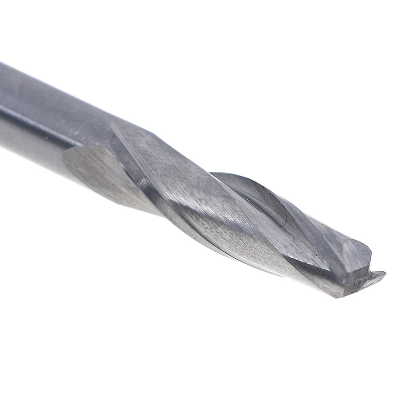 Спиральный резак с двойной канавкой 6x22 мм, Фрезы с ЧПУ, сверла для фото и других материалов 
Спиральный резак с двойной канавкой 6x22 мм, Фрезы с ЧПУ, сверла для фото и других материалов