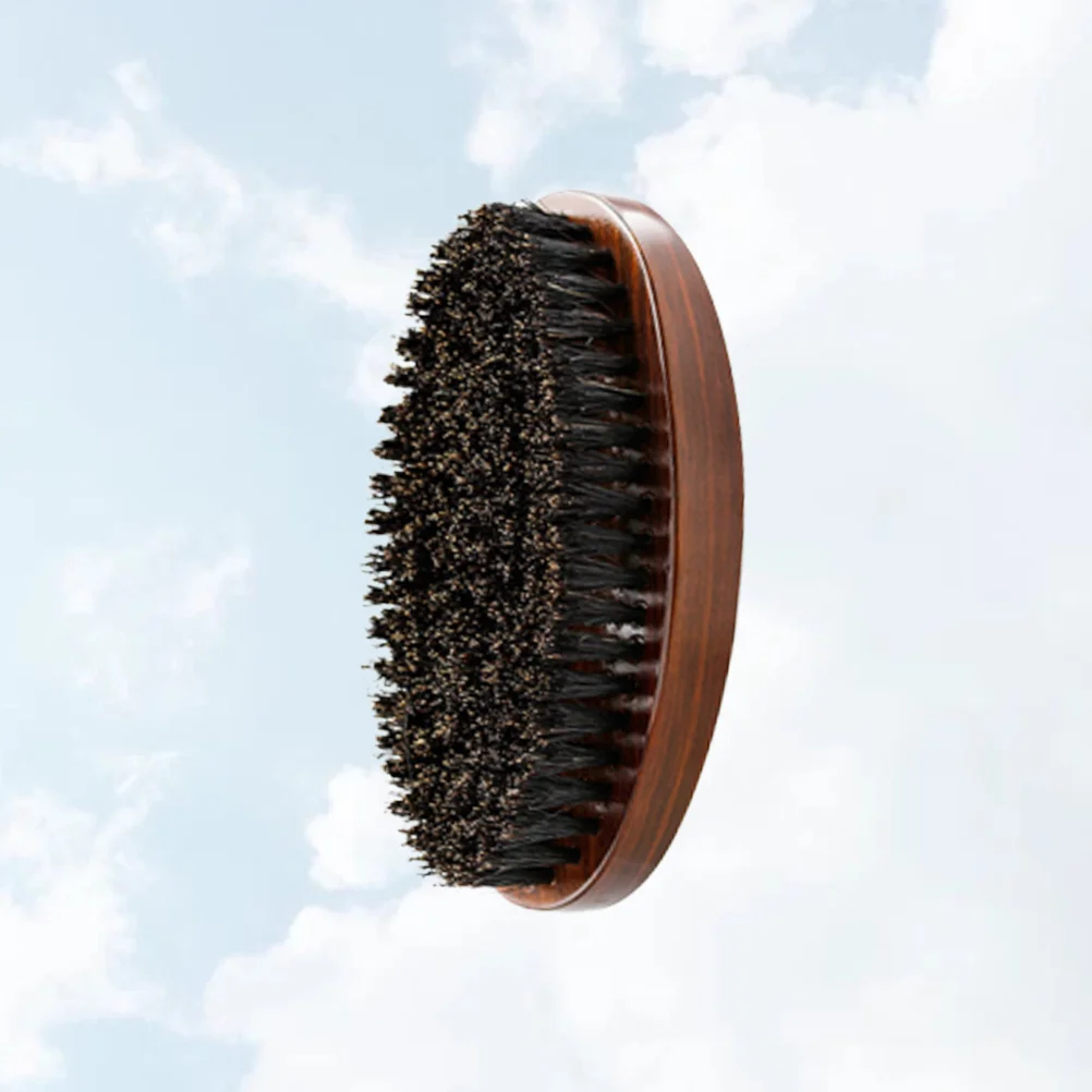 Professional Hair Brush Beard Groomer Major Styling Maker Comb Wooden Accessories Man
Professional Hair Brush Beard Groomer Major Styling Maker Comb Wooden Accessories Man