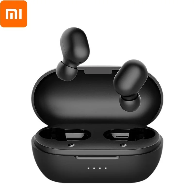 Xiaomi New Long Battery HD Stereo TWS Bluetooth Earphones Touch Control Wireless Headphones With Dual Mic Noise Isolation
Xiaomi New Long Battery HD Stereo TWS Bluetooth Earphones Touch Control Wireless Headphones With Dual Mic Noise Isolation