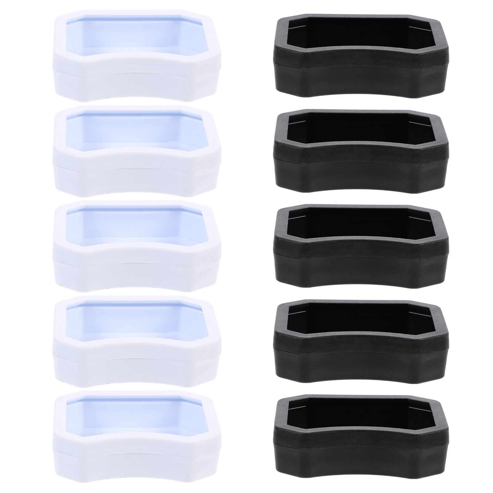 10 Pcs Climbing Pet Food Bowl Lizard Water Dish Glass Dishes Gecko Reptile Feeder Small Terrarium Turtle Feeding
10 Pcs Climbing Pet Food Bowl Lizard Water Dish Glass Dishes Gecko Reptile Feeder Small Terrarium Turtle Feeding