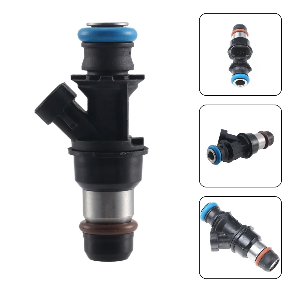 Fuel Injector Is Available For Chevrolet Silverado 99L/5.3L/4.8L 17113553 99-07 2-5/16 Inches, 58 Mm Metal Composite Plastic
Fuel Injector Is Available For Chevrolet Silverado 99L/5.3L/4.8L 17113553 99-07 2-5/16 Inches, 58 Mm Metal Composite Plastic