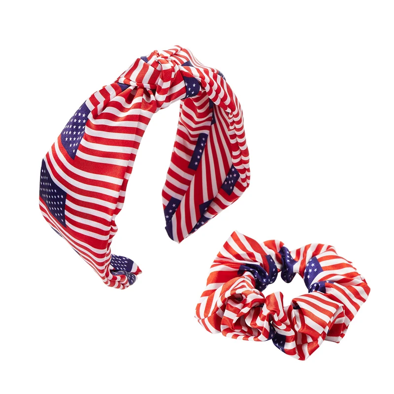 Independence Day Headband 4th of July Celebration Patriotic Accessories Headband for Women Girls
Independence Day Headband 4th of July Celebration Patriotic Accessories Headband for Women Girls