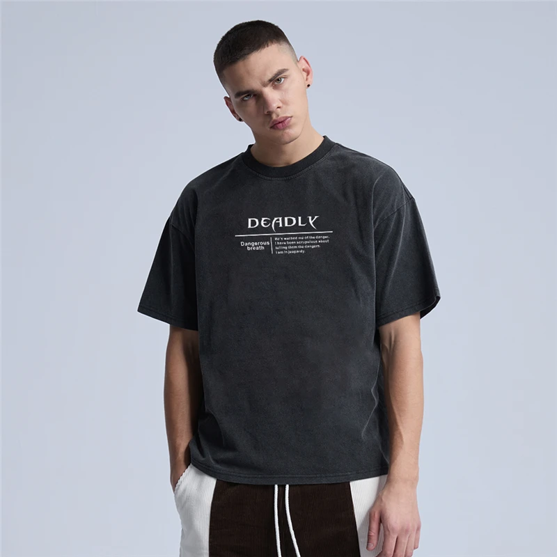 Colorich Streetwear Футболки с принтом бабочки с коротким рукавом Повседневные футболки Хип-хоп Harajuku с коротким рукавом Свободные футболки для мужч...
Colorich Streetwear Футболки с принтом бабочки с коротким рукавом Повседневные футболки Хип-хоп Harajuku с коротким рукавом Свободные футболки для мужч...