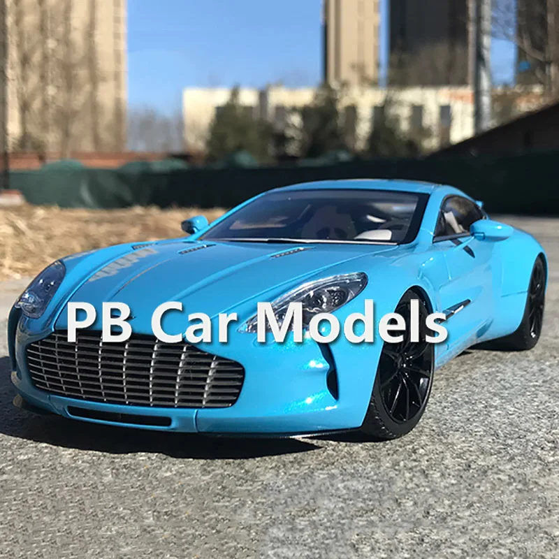AUTOart Alto 1:18 Martin ONE 77 спортивный автомобиль, коллекционные модели автомобилей из сплава
AUTOart Alto 1:18 Martin ONE 77 спортивный автомобиль, коллекционные модели автомобилей из сплава
