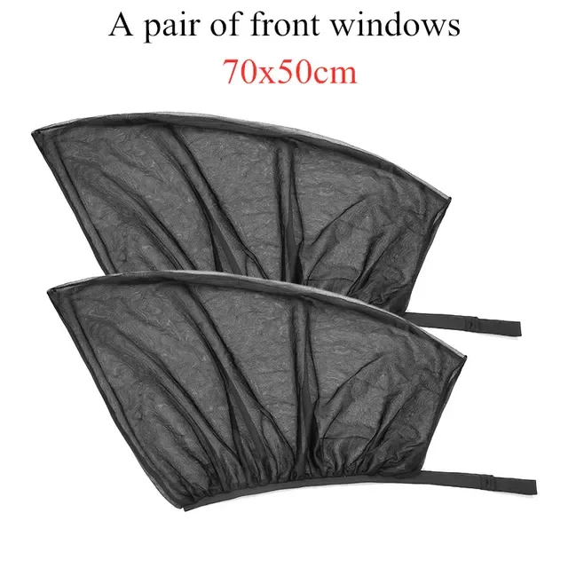 50cm Car Sun Shade Side Window Curtain Auto Foldable Uv Protection Accessories Black Pure Cloth Auto Accessories
50cm Car Sun Shade Side Window Curtain Auto Foldable Uv Protection Accessories Black Pure Cloth Auto Accessories