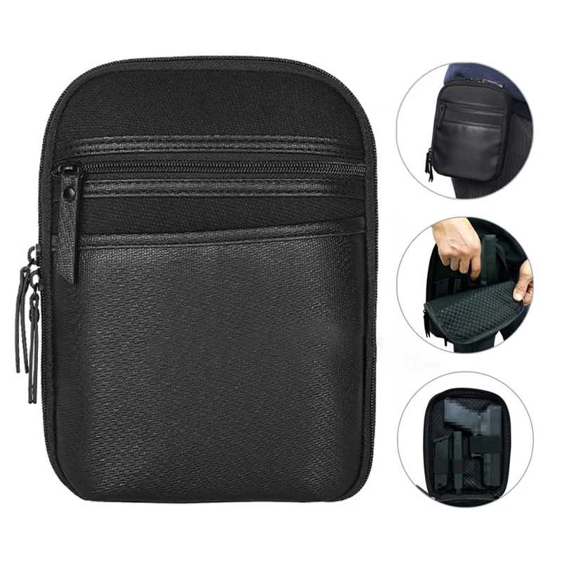 Тактическая Сумка через плечо с системой «Молле», Мужская Военная Скрытая сумка с двойным магазином, поясная сумка, охотничьи кобуры, аксессуары для пистолета
Тактическая Сумка через плечо с системой «Молле», Мужская Военная Скрытая сумка с двойным магазином, поясная сумка, охотничьи кобуры, аксессуары для пистолета