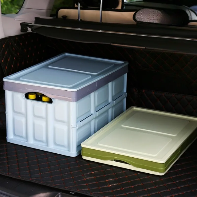 BAINEL Water Storage Box 30L/55L Car Storage Box Foldable Storage Box New for Trunk Multifunctional Folding Storage Box
BAINEL Water Storage Box 30L/55L Car Storage Box Foldable Storage Box New for Trunk Multifunctional Folding Storage Box