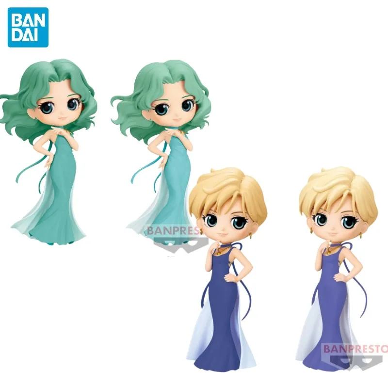 Bandai Sailor Moon Eternal Anime Figure Q Posket Amara Tenoh Michelle Kaioh Action Figure Toys For Kids Gift Collectible Model
Bandai Sailor Moon Eternal Anime Figure Q Posket Amara Tenoh Michelle Kaioh Action Figure Toys For Kids Gift Collectible Model
