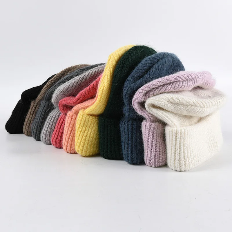 Unisex Winter Rabbit Beanie Hats for Women Man Outdoor Keep Warm Bonnets Hat Soft Wool Knit Beanie Girls Ski Hand Stitch Gorros
Unisex Winter Rabbit Beanie Hats for Women Man Outdoor Keep Warm Bonnets Hat Soft Wool Knit Beanie Girls Ski Hand Stitch Gorros