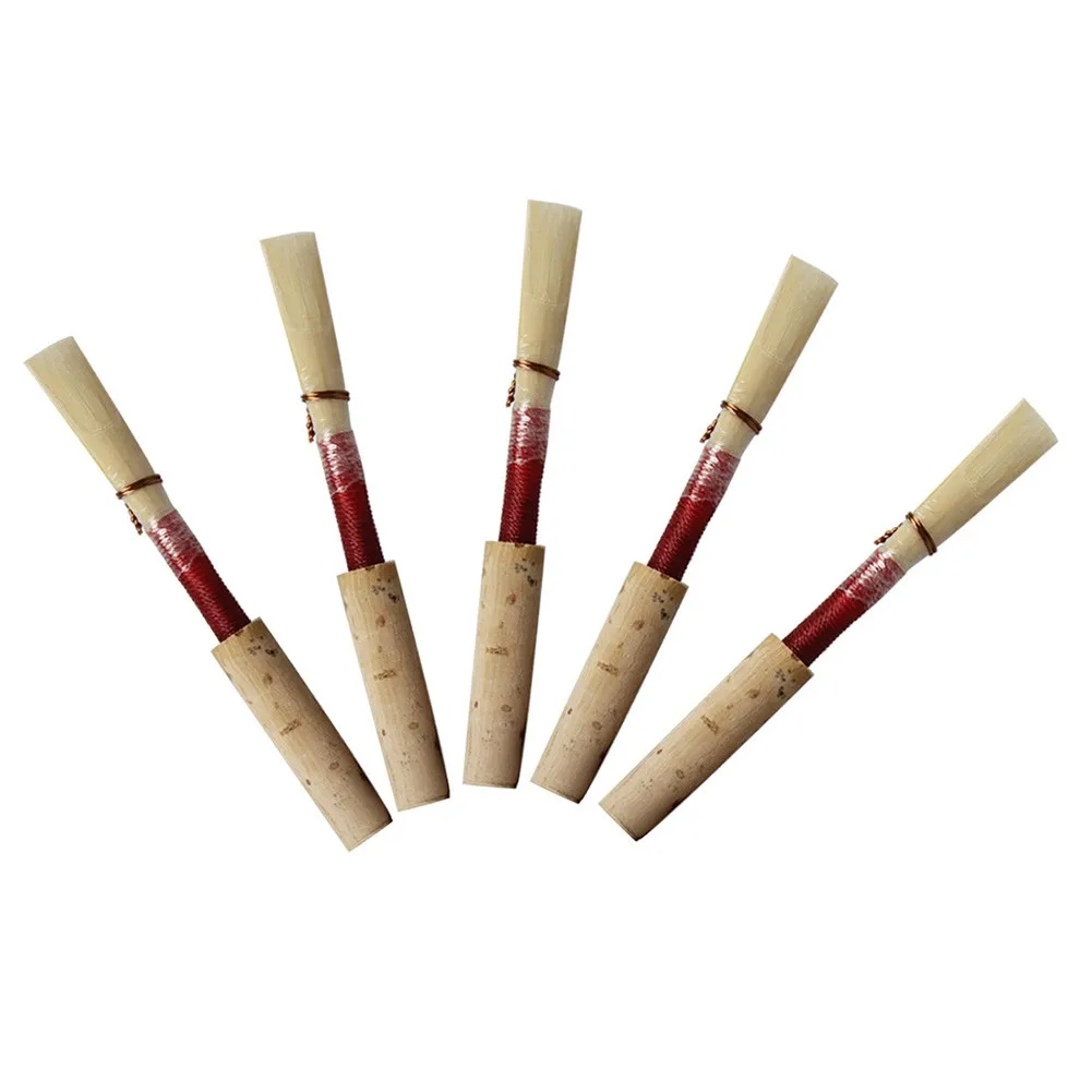 7.2 X 0.7 X 0.7 Cm High-Grade Oboe Reeds Hand-Made Oboe Reeds For Alto Sax Reed Woodwind Accessories Replacements
7.2 X 0.7 X 0.7 Cm High-Grade Oboe Reeds Hand-Made Oboe Reeds For Alto Sax Reed Woodwind Accessories Replacements