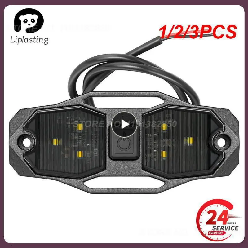 1/2/3PCS Brand New Led Light Kit LED Dome Light Light For Polaris RZR UTV 4WD LED Dome Light Led Light Kit For Polaris RZR UTV
1/2/3PCS Brand New Led Light Kit LED Dome Light Light For Polaris RZR UTV 4WD LED Dome Light Led Light Kit For Polaris RZR UTV