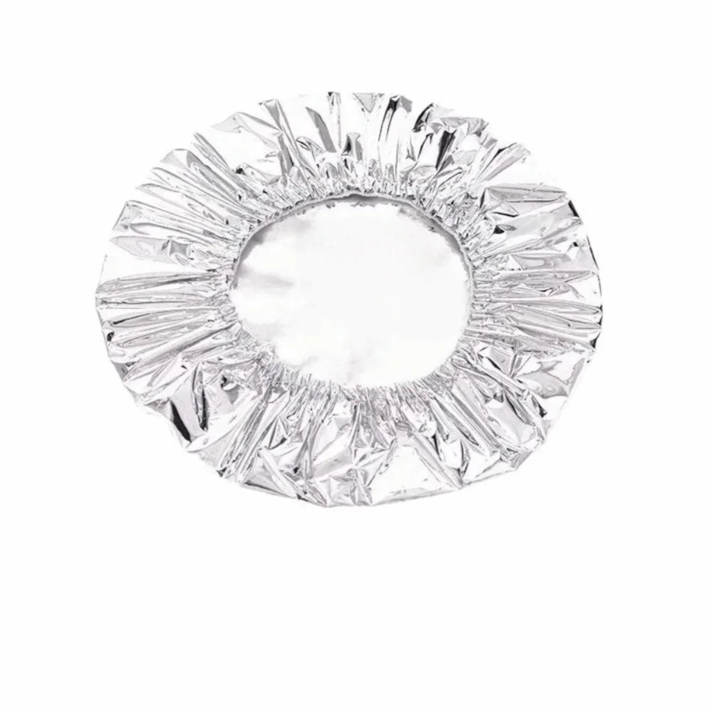 100 шт. крышки для чаш из алюминиевой фольги серебристого цвета
100 шт. крышки для чаш из алюминиевой фольги серебристого цвета