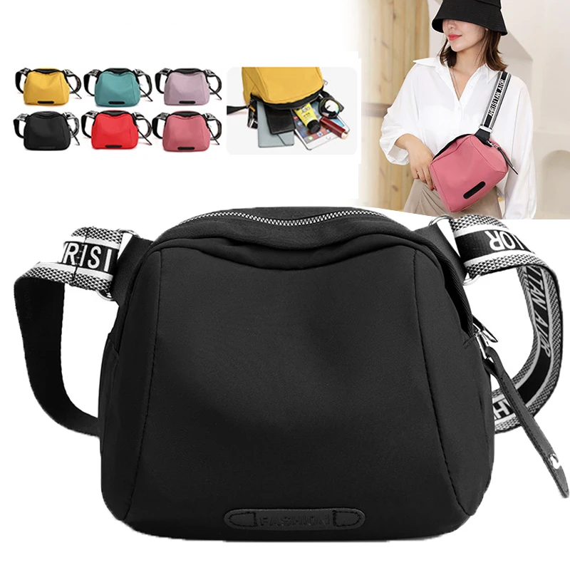 2022 New Fashion Woman Shoulder Bag Fashion Pure Color Casual Tote Outdoor Bag Canvas Handbag Zipper Messenger Crossbody Bag
2022 New Fashion Woman Shoulder Bag Fashion Pure Color Casual Tote Outdoor Bag Canvas Handbag Zipper Messenger Crossbody Bag