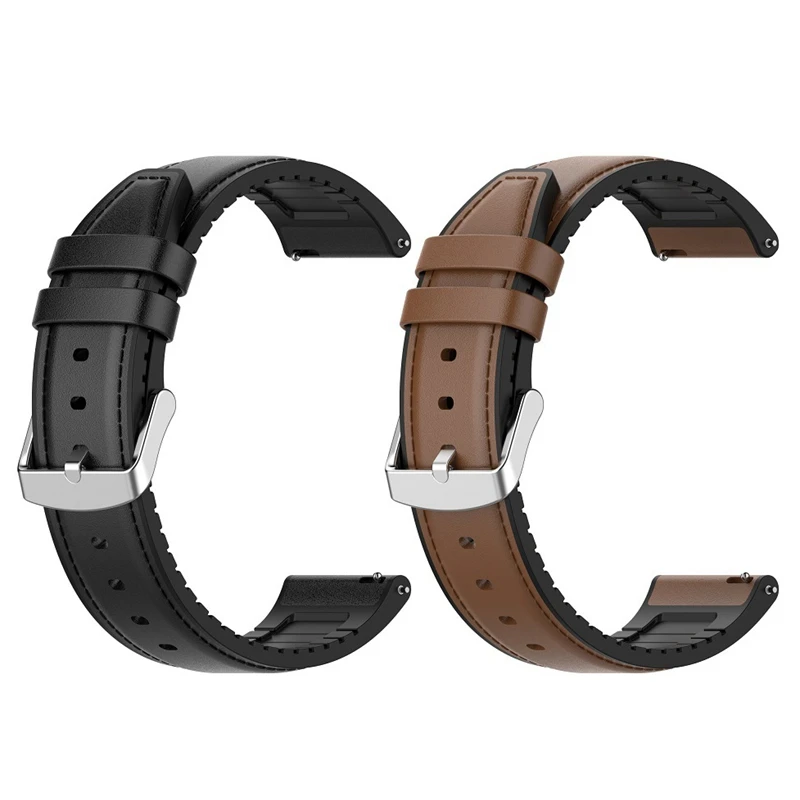 Leather Watchband Strap for Huawei Watch GT2 Pro Bracelet Band 22mm Wristband for Huawei WATCH Gt 2 Pro
Leather Watchband Strap for Huawei Watch GT2 Pro Bracelet Band 22mm Wristband for Huawei WATCH Gt 2 Pro