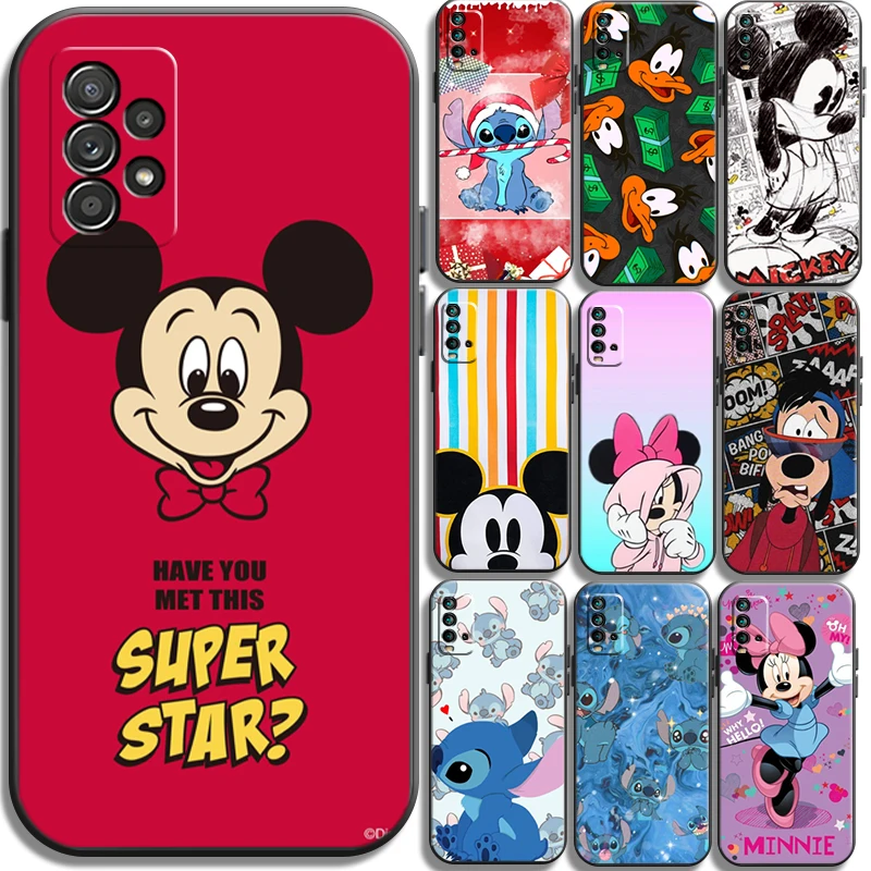 Disney Stitch MIQI Phone Cases For Xiaomi POCO X3 GT Pro M3 POCO M3 Pro X3 NFC X3 Mi 11 Mi 11 Lite Back Cover Carcasa
Disney Stitch MIQI Phone Cases For Xiaomi POCO X3 GT Pro M3 POCO M3 Pro X3 NFC X3 Mi 11 Mi 11 Lite Back Cover Carcasa
