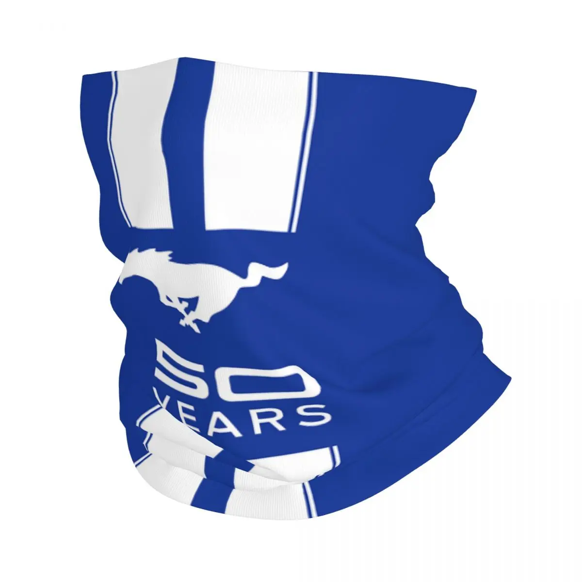 Fords Mustang 50 Years Racing Car Bandana Neck Gaiter Printed Wrap Scarf Warm Face Mask Fishing Unisex Adult Washable
Fords Mustang 50 Years Racing Car Bandana Neck Gaiter Printed Wrap Scarf Warm Face Mask Fishing Unisex Adult Washable