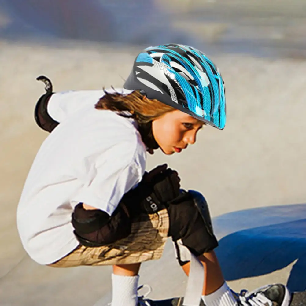 Universal Non-slip Adjustable Outdoor Balance Bike Safety Riding Kids Headgear Hollow Out Kids Helmet for 8-12 Year Old Kid
Universal Non-slip Adjustable Outdoor Balance Bike Safety Riding Kids Headgear Hollow Out Kids Helmet for 8-12 Year Old Kid