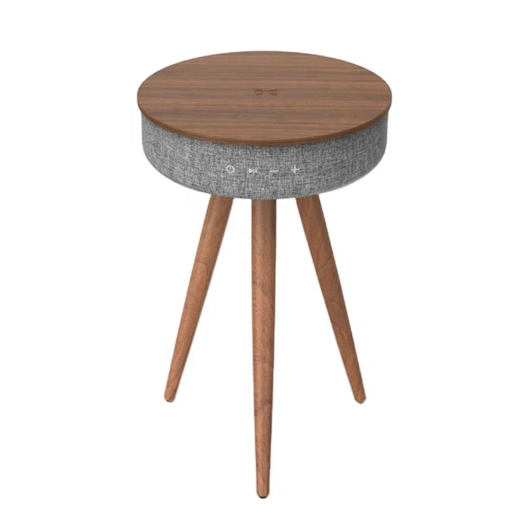 Party Music Player Smart Furniture Speaker Desk Wireless Charger Loud Portable WoodenTable Speaker Bluetooth Wireless Speakers
Party Music Player Smart Furniture Speaker Desk Wireless Charger Loud Portable WoodenTable Speaker Bluetooth Wireless Speakers