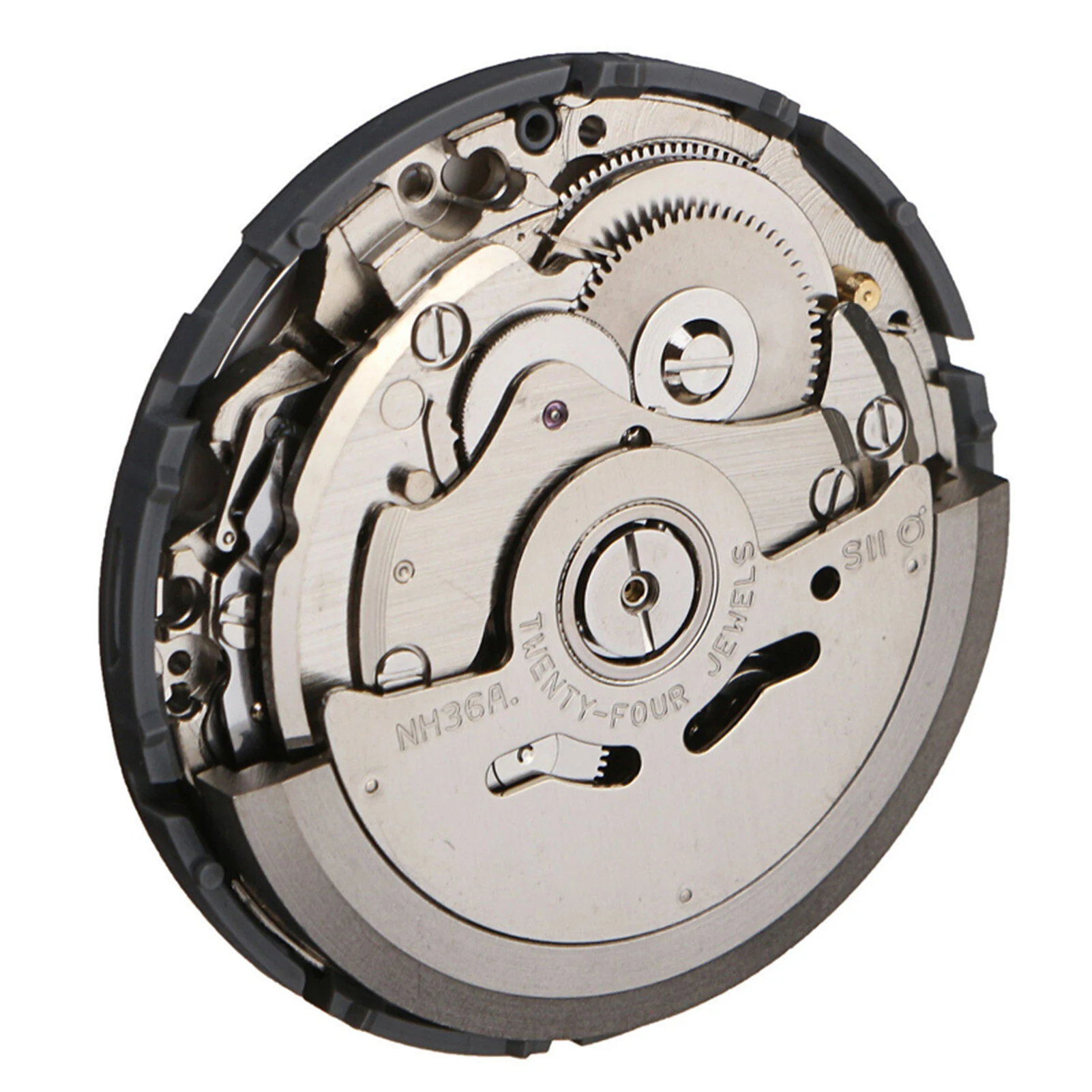 Mechanical Watch Movement Repair With Day Date Display Design Important Watch Parts Accessories
Mechanical Watch Movement Repair With Day Date Display Design Important Watch Parts Accessories