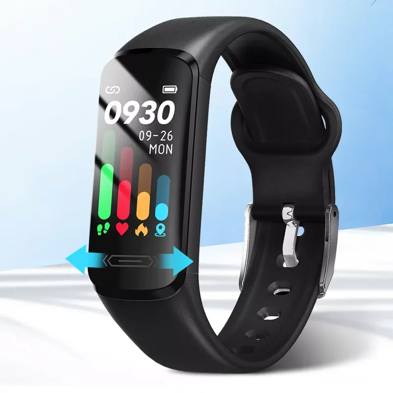 V101 Smart Watch Bluetooth Fitness Tracker Sport Heart Rate Monitor Blood Waterproof Women Children Bracelet Use For Android IOS
V101 Smart Watch Bluetooth Fitness Tracker Sport Heart Rate Monitor Blood Waterproof Women Children Bracelet Use For Android IOS