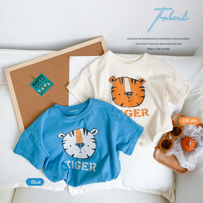 Summer Children Clothes Carton Print T Shirt 2022 New Children Short Sleeve Tops Girl Boy Cotton Shirt Casual Kids T Shirt Tees
Summer Children Clothes Carton Print T Shirt 2022 New Children Short Sleeve Tops Girl Boy Cotton Shirt Casual Kids T Shirt Tees