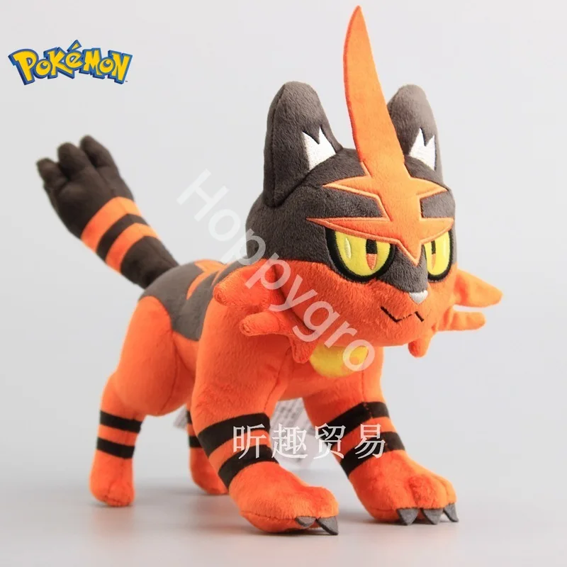 30cm Pokemon Sun and Moon Anime Torracat Plush Doll Kawaii Pocket Monster Plush Toys Soft Stuffed Animal Doll Kids Birthday Gift
30cm Pokemon Sun and Moon Anime Torracat Plush Doll Kawaii Pocket Monster Plush Toys Soft Stuffed Animal Doll Kids Birthday Gift
