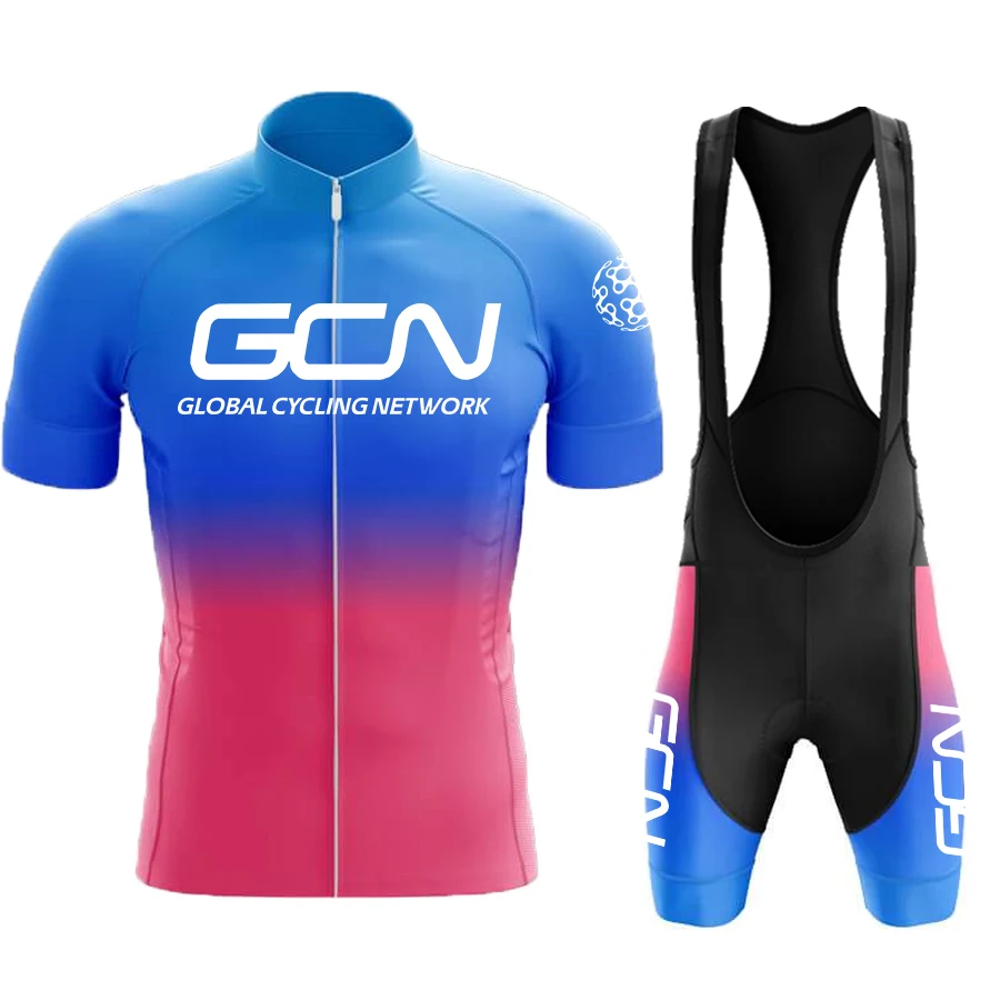 New GCN Team Cycling Clothing Set 2022 Jersey Men Short Sleeve Quick Dry MTB Clothes Bike Uniforme Ropa Ciclismo Hombre Maillot
New GCN Team Cycling Clothing Set 2022 Jersey Men Short Sleeve Quick Dry MTB Clothes Bike Uniforme Ropa Ciclismo Hombre Maillot