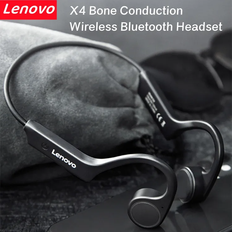 Новые наушники Lenovo X4 с костной проводимостью, оригинальные не вкладыши, беспроводные Bluetooth наушники с шейным ободом, спортивная водонепрони...
Новые наушники Lenovo X4 с костной проводимостью, оригинальные не вкладыши, беспроводные Bluetooth наушники с шейным ободом, спортивная водонепрони...
