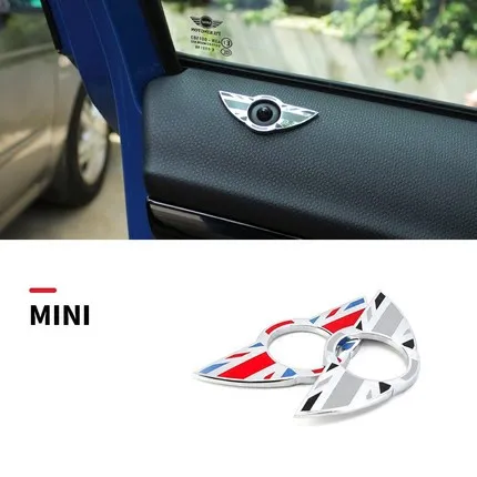 Car Styling 2PCS Car Door Pin Lock Cover Stickers Case Decor For Mini Cooper S JCW R50 R52 R53 R55 R56 R57 R58 R59 Accessories
Car Styling 2PCS Car Door Pin Lock Cover Stickers Case Decor For Mini Cooper S JCW R50 R52 R53 R55 R56 R57 R58 R59 Accessories