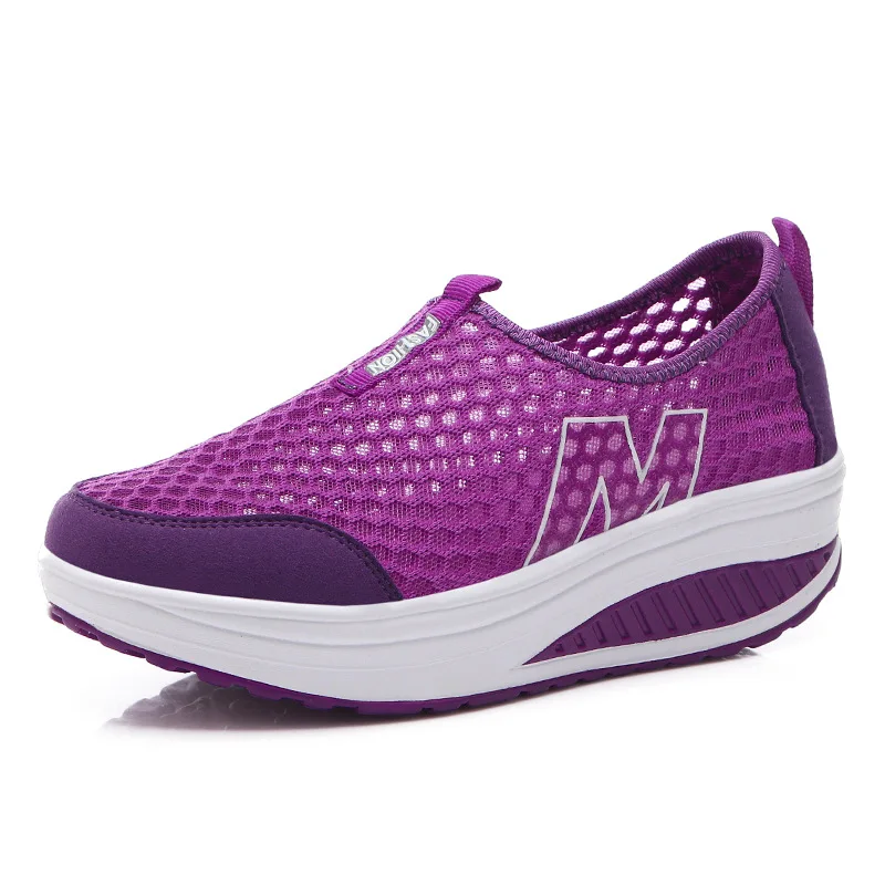 Shoes Women Mesh Flat Shoes Sneakers Platform Shoes Women Loafers Breathable Air Mesh Swing Wedges Shoe Breathable Flats -40
Shoes Women Mesh Flat Shoes Sneakers Platform Shoes Women Loafers Breathable Air Mesh Swing Wedges Shoe Breathable Flats -40