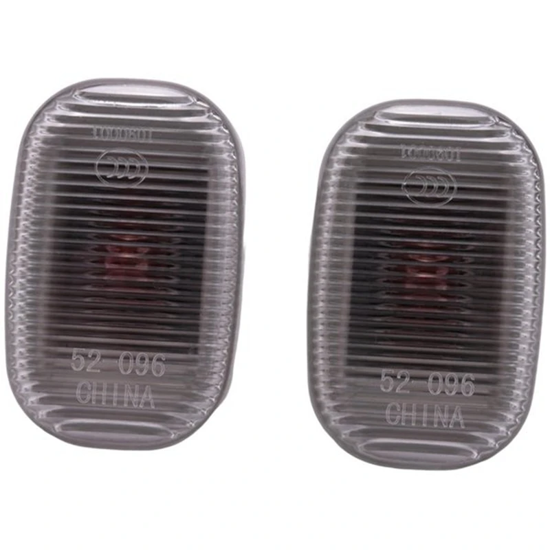 2Pcs Car Fender Light Side Marker Turn Signal Lamp for TOYOTA Vios Axp4 Scp4 2002-2006 for Corolla 2004-2006 81730-0D020
2Pcs Car Fender Light Side Marker Turn Signal Lamp for TOYOTA Vios Axp4 Scp4 2002-2006 for Corolla 2004-2006 81730-0D020