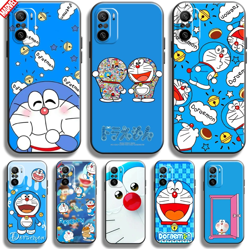 Anime Doraemon For Xiaomi Redmi K40 K40 Pro K40 Gaming Phone Case Carcasa Funda Liquid Silicon Coque Black Silicone Cover Back
Anime Doraemon For Xiaomi Redmi K40 K40 Pro K40 Gaming Phone Case Carcasa Funda Liquid Silicon Coque Black Silicone Cover Back