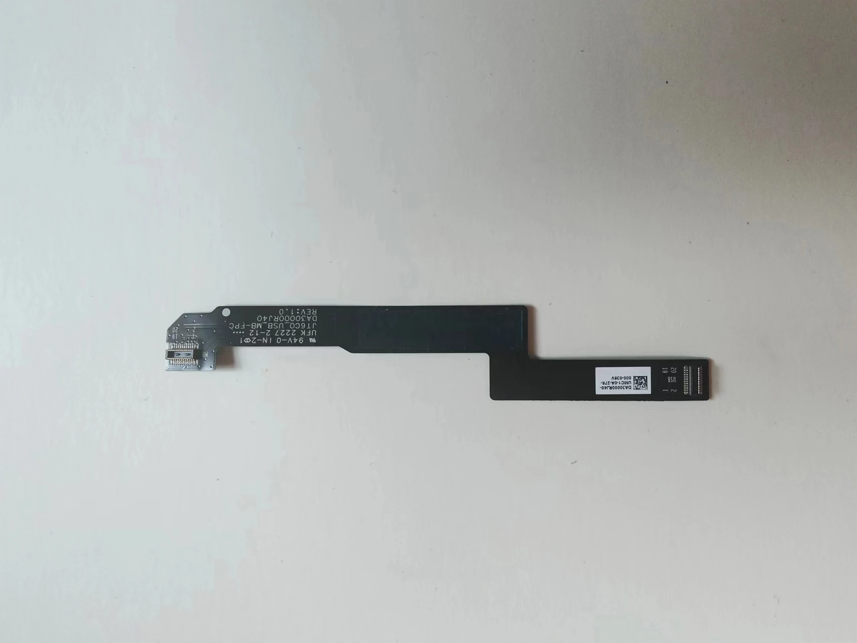 Оригинальные новые детали для ноутбука JT6C0 для Lenovo ThinkPad T16 Gen 3, USB-плата, соединительный кабель, линейные кабели, внутренний DA30000RJ40
Оригинальные новые детали для ноутбука JT6C0 для Lenovo ThinkPad T16 Gen 3, USB-плата, соединительный кабель, линейные кабели, внутренний DA30000RJ40