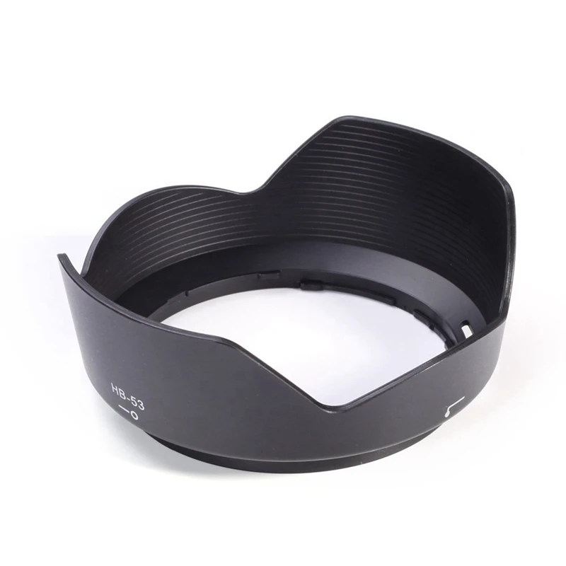 2X Hb53 Bayonet Lens Hood For Nikon Af-S Nikkor 24-120Mm F/4G Ed Vr Dslr Lens (Replace Nikon Hb-53)
2X Hb53 Bayonet Lens Hood For Nikon Af-S Nikkor 24-120Mm F/4G Ed Vr Dslr Lens (Replace Nikon Hb-53)
