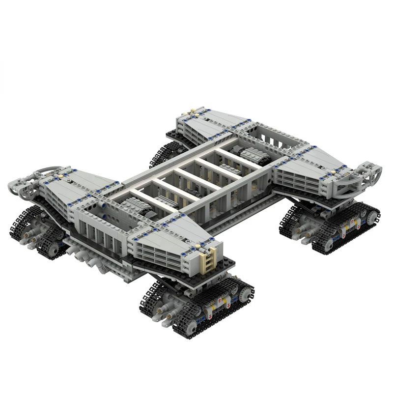 Creative design and assembly of space model space series space shuttle transport vehicle adult desktop model building block toys
Creative design and assembly of space model space series space shuttle transport vehicle adult desktop model building block toys