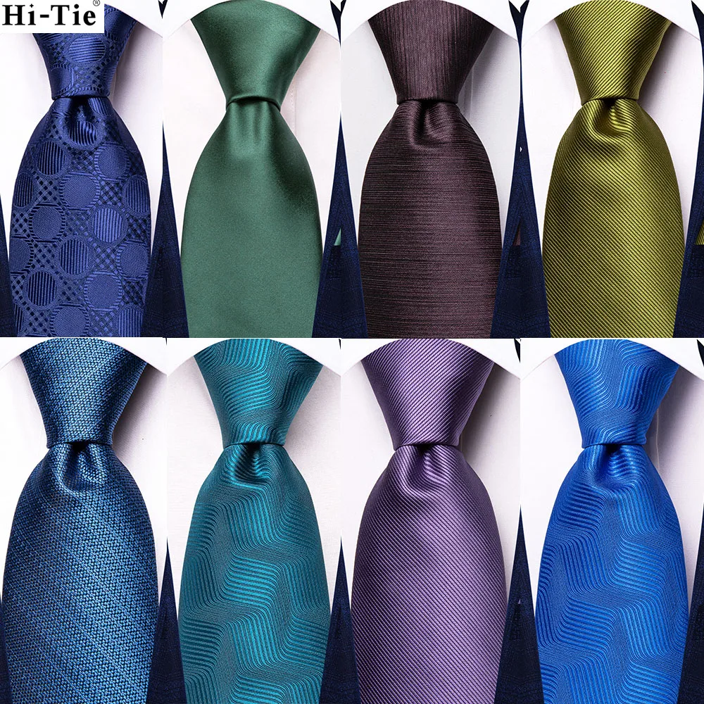 Purple Green Solid Silk Wedding Tie For Men Handky Cufflink Gift Men Necktie Fashion Business Party Dropshiping Hi-Tie Designer
Purple Green Solid Silk Wedding Tie For Men Handky Cufflink Gift Men Necktie Fashion Business Party Dropshiping Hi-Tie Designer