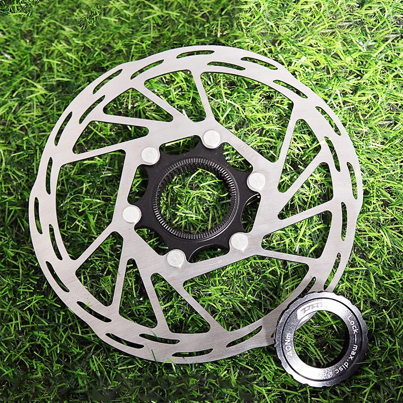 2PC Bicycle Centerlock Brakes Rotors 140/160/180/203mm Centre Lock Bicycle Bike Disc Brake Rotor for Shimano w/Lock Rotor 1PC
2PC Bicycle Centerlock Brakes Rotors 140/160/180/203mm Centre Lock Bicycle Bike Disc Brake Rotor for Shimano w/Lock Rotor 1PC