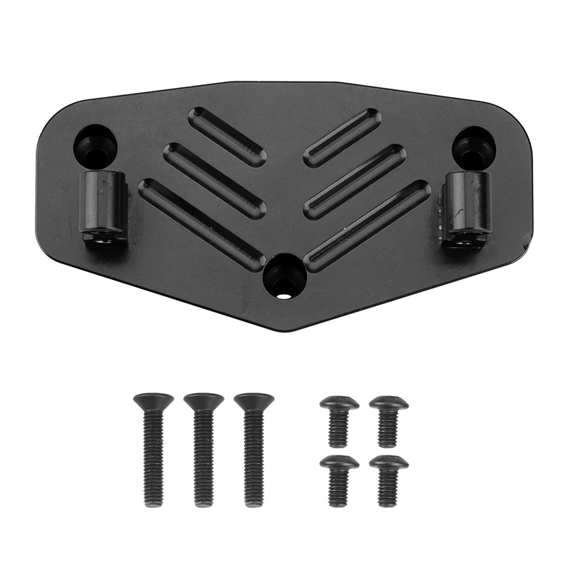Metal Steering Servo Mount Bracket Base For LOSI LMT 4WD Solid Axle Monster Truck RC Car Upgrade Parts
Metal Steering Servo Mount Bracket Base For LOSI LMT 4WD Solid Axle Monster Truck RC Car Upgrade Parts