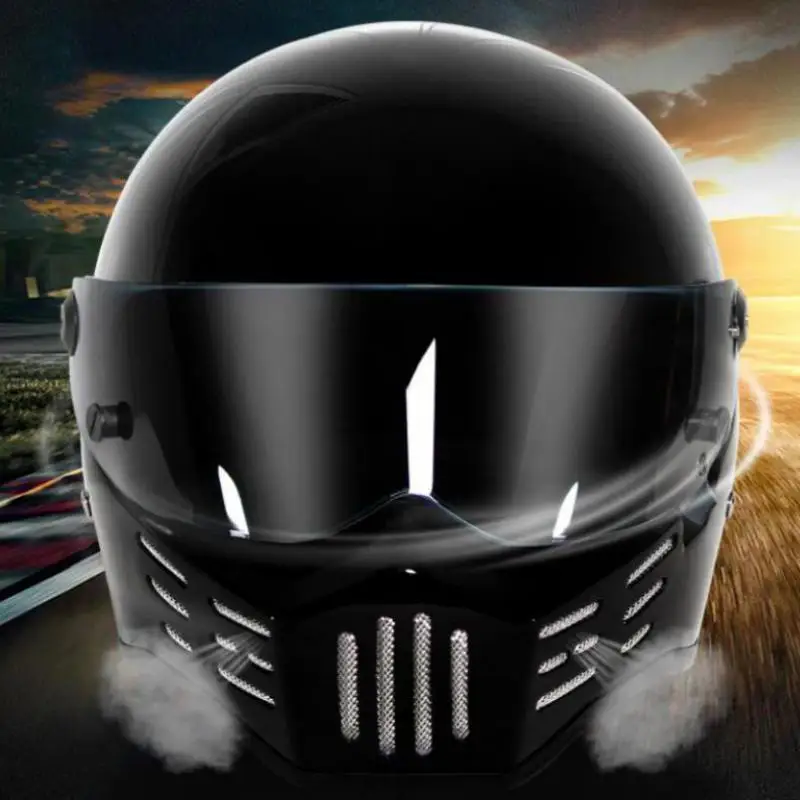 ATV-8 TOP Gear StarWars Simpson Stickers Model Fiberglass Motorcycle helmet Racing Moto Full Face Helmets casco capacete ECE DOT
ATV-8 TOP Gear StarWars Simpson Stickers Model Fiberglass Motorcycle helmet Racing Moto Full Face Helmets casco capacete ECE DOT
