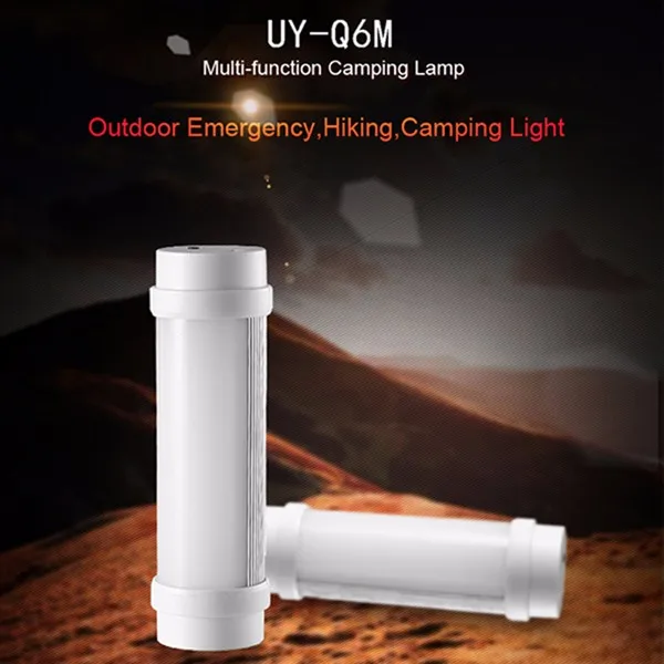 ZK30 Camping Light Strong Magnetic Emergency Camping Lantern Red/White Flashing LED Tent Light USB Rechargeable Camping Light
ZK30 Camping Light Strong Magnetic Emergency Camping Lantern Red/White Flashing LED Tent Light USB Rechargeable Camping Light
