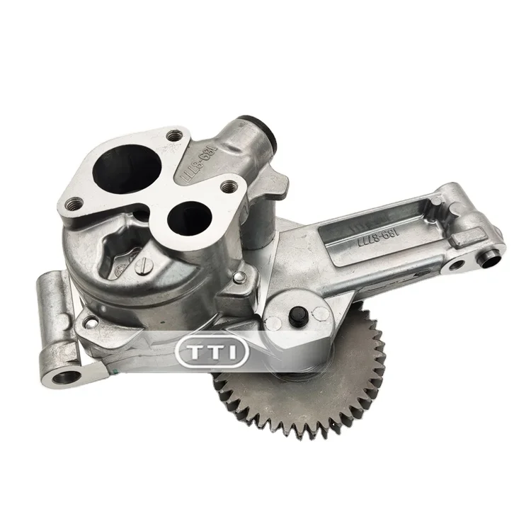 C7 C9 Diesel Engine Pump Oil 189-8777 Lubricate Oil Pump 331-8905 2004497 For E330D E330C
C7 C9 Diesel Engine Pump Oil 189-8777 Lubricate Oil Pump 331-8905 2004497 For E330D E330C